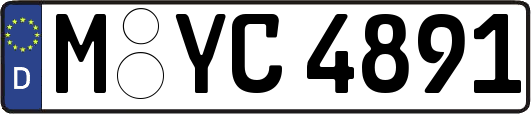 M-YC4891