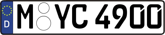 M-YC4900