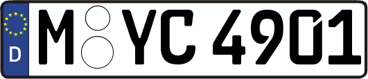 M-YC4901