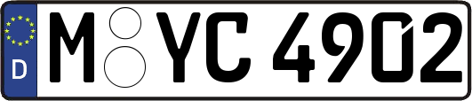 M-YC4902