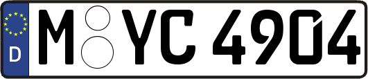 M-YC4904