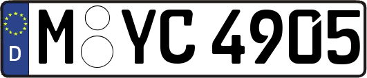 M-YC4905