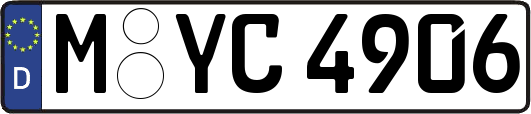 M-YC4906