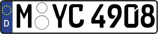 M-YC4908