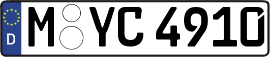 M-YC4910