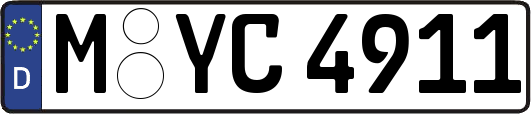M-YC4911