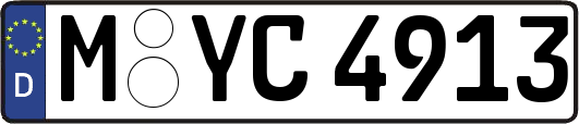 M-YC4913