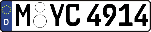 M-YC4914