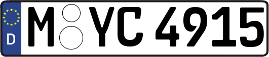 M-YC4915