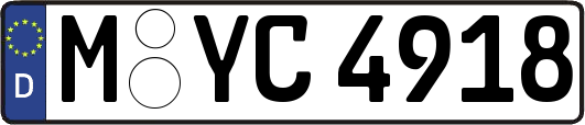 M-YC4918