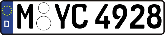 M-YC4928