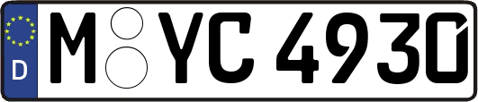 M-YC4930