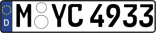 M-YC4933