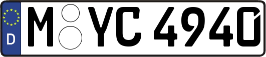 M-YC4940