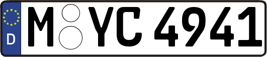 M-YC4941