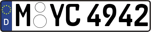 M-YC4942
