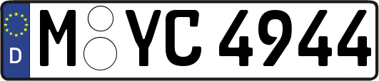 M-YC4944