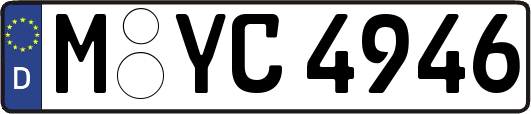 M-YC4946