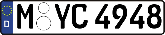 M-YC4948