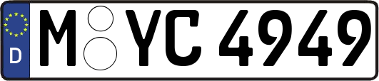 M-YC4949