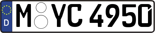 M-YC4950