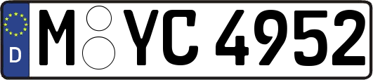 M-YC4952