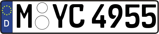 M-YC4955