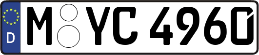 M-YC4960