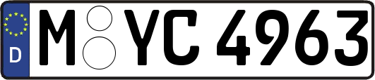 M-YC4963