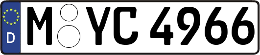 M-YC4966
