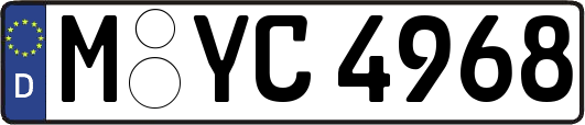 M-YC4968