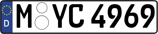 M-YC4969