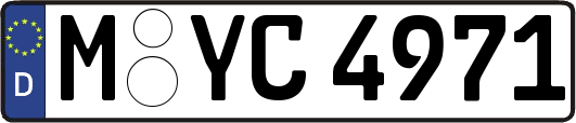 M-YC4971