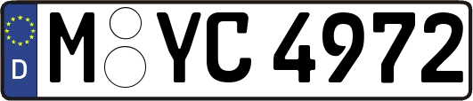 M-YC4972