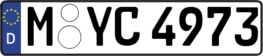 M-YC4973