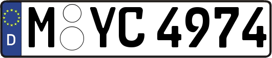 M-YC4974