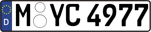 M-YC4977