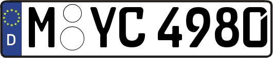 M-YC4980