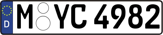 M-YC4982