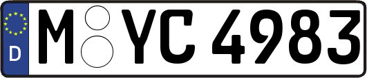 M-YC4983