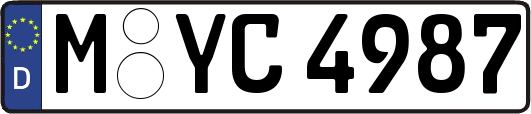 M-YC4987