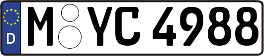 M-YC4988