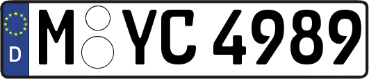 M-YC4989