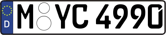 M-YC4990