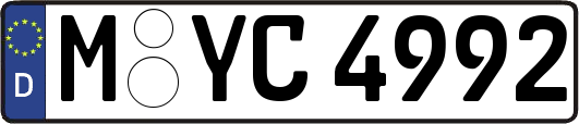 M-YC4992