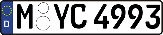 M-YC4993