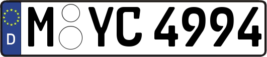M-YC4994