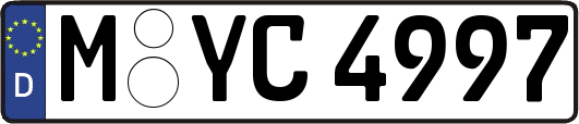 M-YC4997
