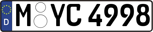 M-YC4998