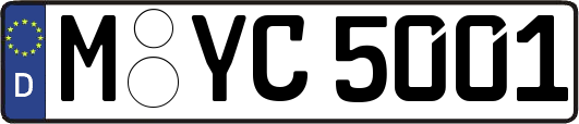 M-YC5001